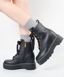 STEVE MADDEN｜スティーブマデンのブーツ（ジップアップ）通販 - ZOZOTOWN