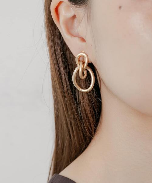 ✨一歩ずつ✨　　イヤリング価格となっております 楽天市場】【楽天ランキング1位】P429 shiori ROOMコラボ ピアス