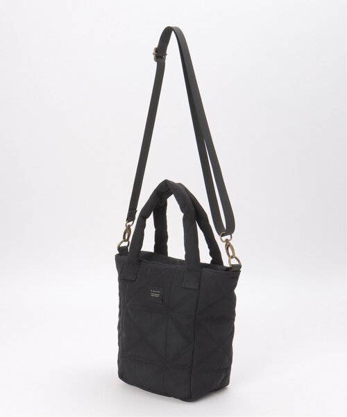 LBC（エルビーシー）の「キルト2WAYショルダーバッグ（ショルダーバッグ・レディース・ブラック/セージグリーン/シルバー・FREE）」の10枚目の写真