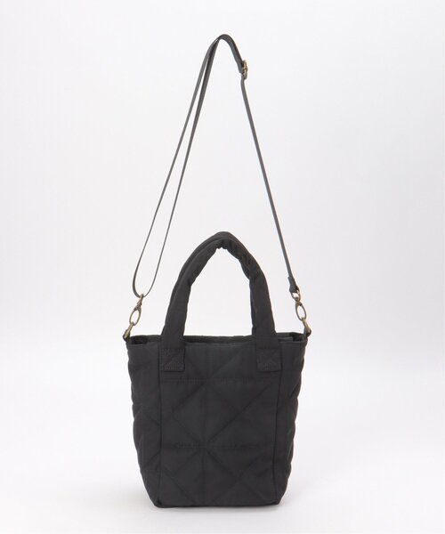 LBC（エルビーシー）の「キルト2WAYショルダーバッグ（ショルダーバッグ・レディース・ブラック/セージグリーン/シルバー・FREE）」の11枚目の写真