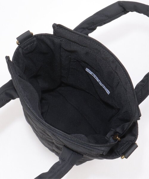 LBC（エルビーシー）の「キルト2WAYショルダーバッグ（ショルダーバッグ・レディース・ブラック/セージグリーン/シルバー・FREE）」の14枚目の写真