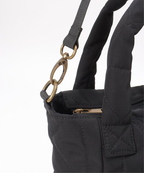 LBC（エルビーシー）の「キルト2WAYショルダーバッグ（ショルダーバッグ・レディース・ブラック/セージグリーン/シルバー・FREE）」の16枚目の写真