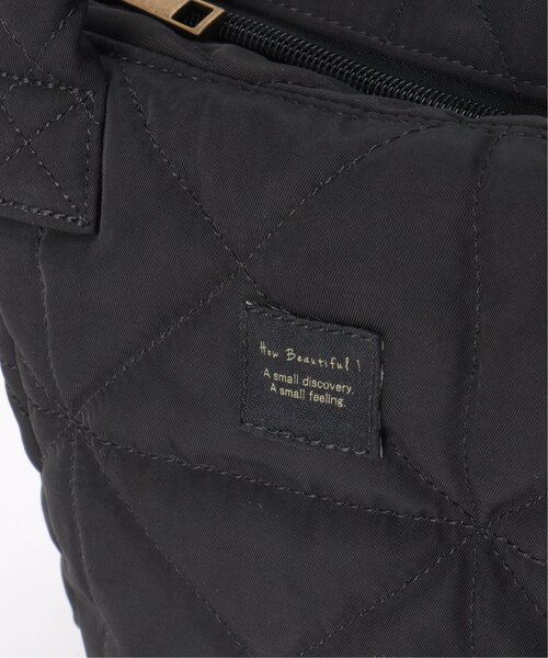 LBC（エルビーシー）の「キルト2WAYショルダーバッグ（ショルダーバッグ・レディース・ブラック/セージグリーン/シルバー・FREE）」の17枚目の写真