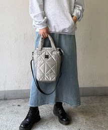 LBC | キルト2WAYショルダーバッグ(ショルダーバッグ)