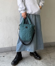 LBC（エルビーシー）の「キルト2WAYショルダーバッグ（ショルダーバッグ）」