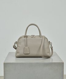 GALLARDAGALANTE | 【2.718】ミニマルMIDIボストンバッグ(ボストンバッグ)