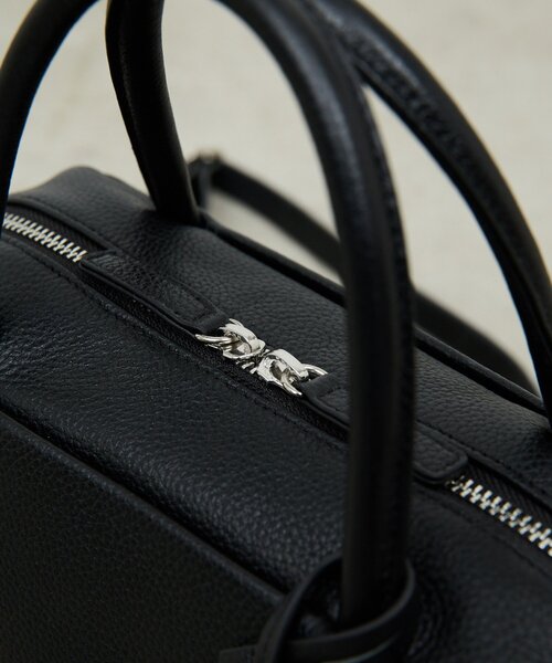 セール】【2.718】ミニマルMIDIボストンバッグ（ボストンバッグ