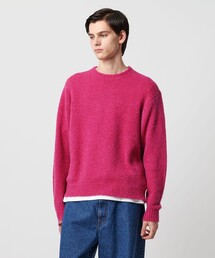 UNITED ARROWS｜ユナイテッドアローズのニット/セーター（ピンク/桃色