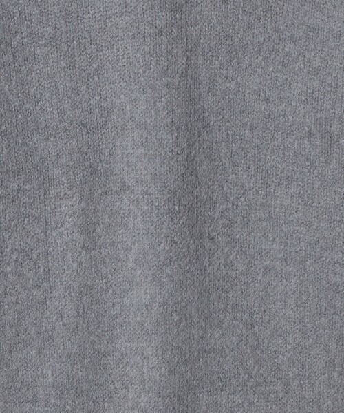 UNITED ARROWS & SONS(ユナイテッドアローズアンドサンズ)の「<UNITED ARROWS & SONS> ALPC/WL C/N SWEATER/ニット(ニット/セーター・メンズ・グレー系/ピンク/ダークブラウン・M/L/XL)」の22枚目の写真