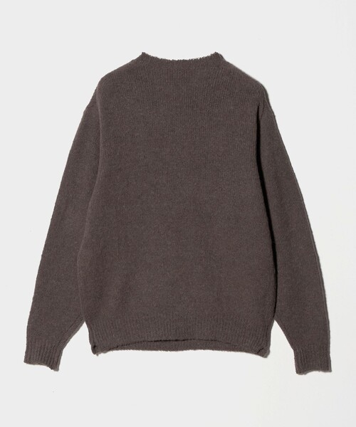 UNITED ARROWS & SONS＞ ALPC/WL C/N SWEATER/ニット（ニット/セーター