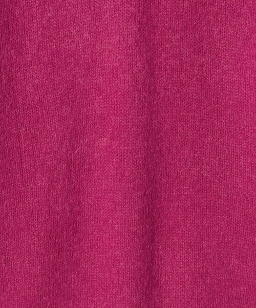 UNITED ARROWS & SONS(ユナイテッドアローズアンドサンズ)の「<UNITED ARROWS & SONS> ALPC/WL C/N SWEATER/ニット(ニット/セーター・メンズ・グレー系/ピンク/ダークブラウン・M/L/XL)」の14枚目の写真