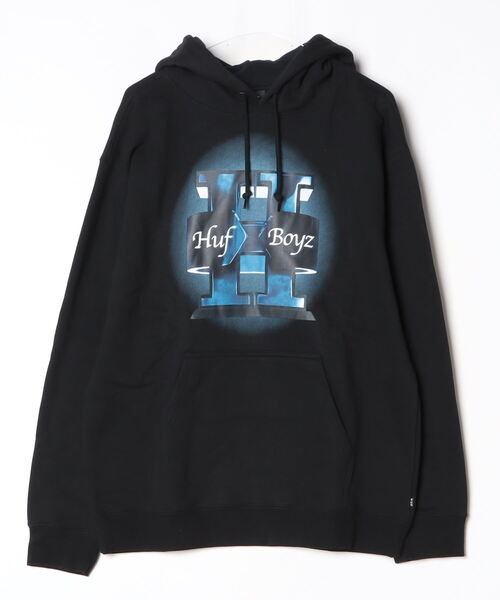 [C-HUF] HUF BOYZ P/O HOODIE PF00624 — худи пуловер HUF BOYZ