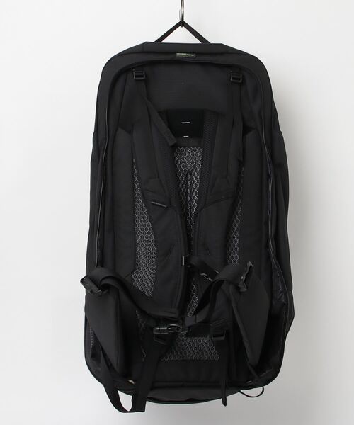 GREGORY（グレゴリー）の「グレゴリー GREGORY ボーダー65ブラックライケン（ボストンバッグ・レディース・その他・ONE SIZE）」の5枚目の写真