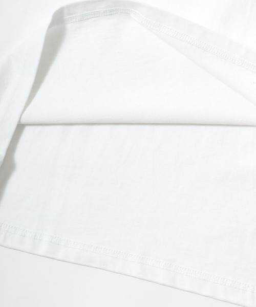 JEMORGAN(ジェーイーモーガン)の「2026SS JEMORGAN/ジェーイーモーガン ワンポイントロゴ刺繍 ヘンリーネックロンT レディース メンズ 長袖Tシャツ(Tシャツ/カットソー・メンズ・グレー/ベージュ/オフホワイト/ブラック/ネイビー・XL/L/M)」の14枚目の写真