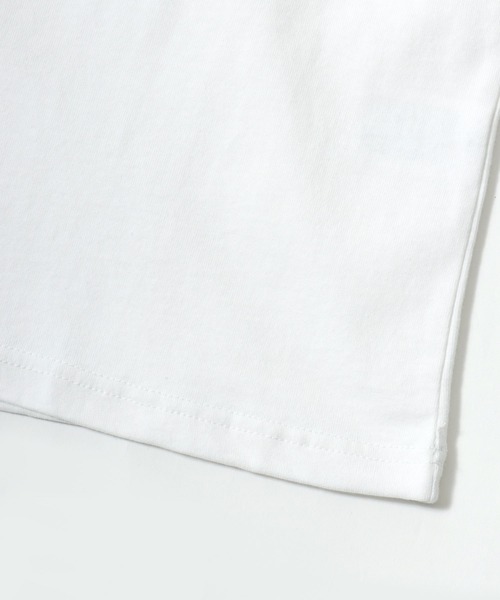 JEMORGAN(ジェーイーモーガン)の「2026SS JEMORGAN/ジェーイーモーガン ワンポイントロゴ刺繍 ヘンリーネックロンT レディース メンズ 長袖Tシャツ(Tシャツ/カットソー・メンズ・グレー/ベージュ/オフホワイト/ブラック/ネイビー・XL/L/M)」の15枚目の写真