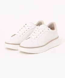 unity（ユニティ）の「レースアップスニーカー（スニーカー）」