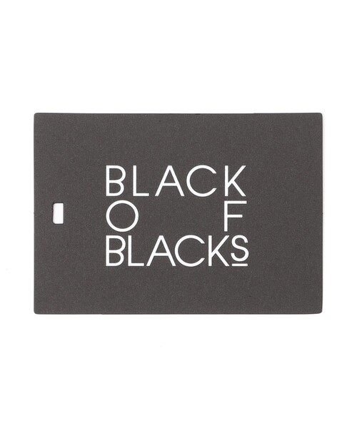 MACKINTOSH PHILOSOPHY(マッキントッシュ フィロソフィー)の「ブリテック BELFAST zip(ベルファストジップ) BOBs 50Dタフタ(ブルゾン・メンズ・ブラック・40/38/42)」の13枚目の写真