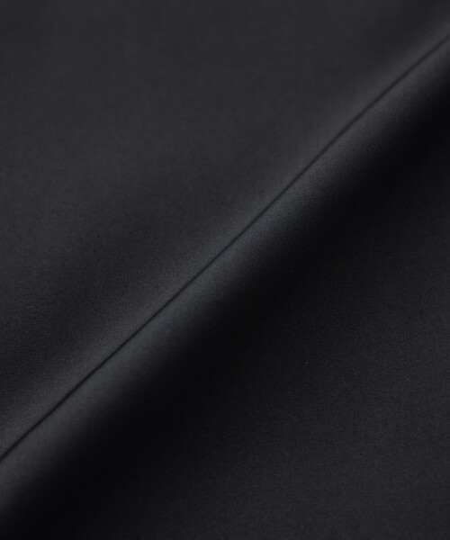 MACKINTOSH PHILOSOPHY(マッキントッシュ フィロソフィー)の「ブリテック BELFAST zip(ベルファストジップ) BOBs 50Dタフタ(ブルゾン・メンズ・ブラック・40/38/42)」の15枚目の写真