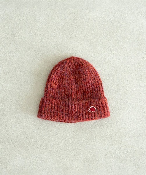 刺繍ニット帽（ニットキャップ/ビーニー）｜SCANDINAVIAN FOREST