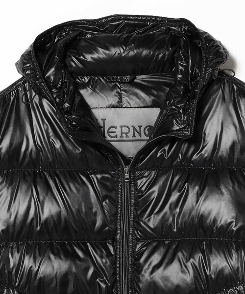 HERNO / ULTRA LIGHT ダウンジャケット HERNO（ヘルノ） ダウンジャケット ダウン HERNO NYLON ULTRA LIGHT