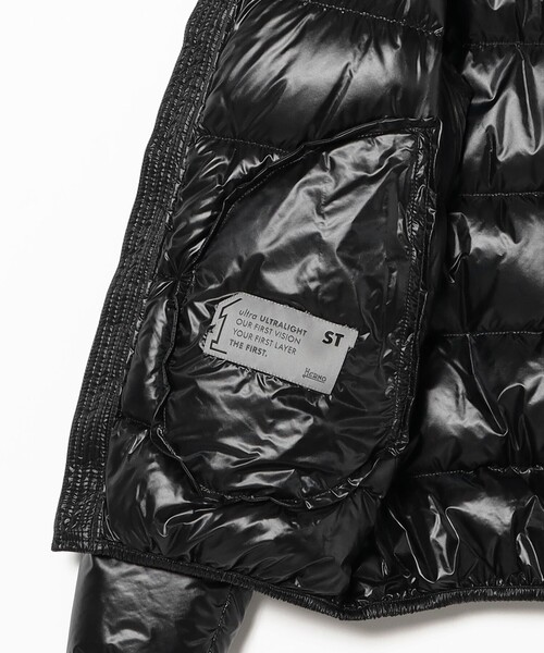 セール】HERNO / NYLON ULTRA LIGHT ダウンジャケット（ブルゾン