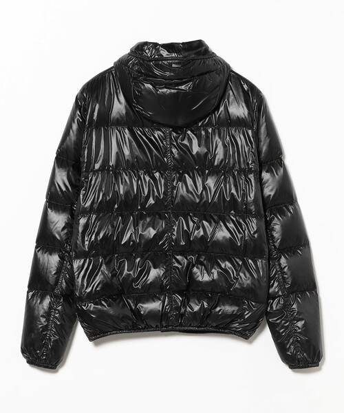 HERNO / ULTRA LIGHT ダウンジャケット ヘルノ レディース ナイロン ウルトラライト ダウンジャケット ケープ