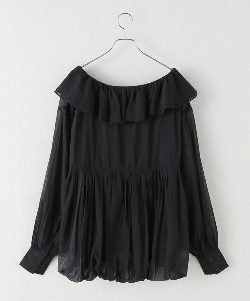 crinkle crinkle crinkle/クリンクルクリンクルクリンクル】FRILL