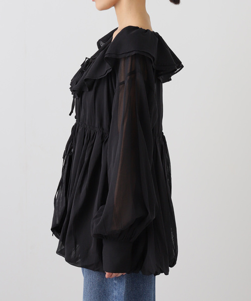 crinkle crinkle crinkle/クリンクルクリンクルクリンクル】FRILL