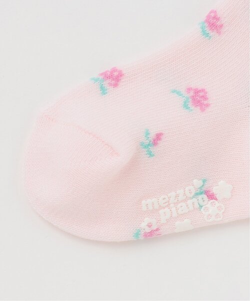 BOX付】リボン・バラ柄2wayオール＆ソックスセット（ベビーギフト