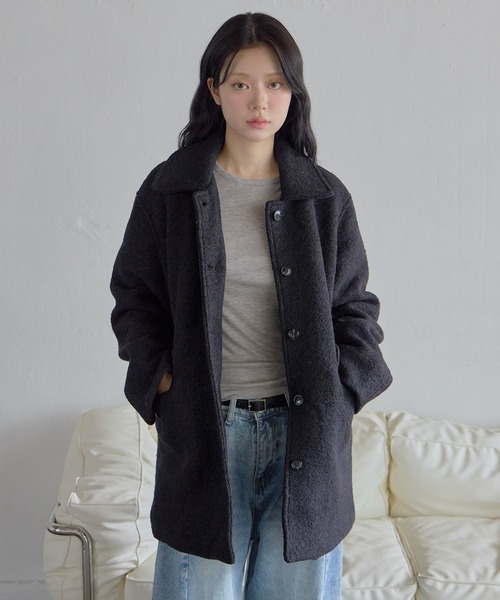 セール】インナーキルティングペディンラブリーウールミディハーフ