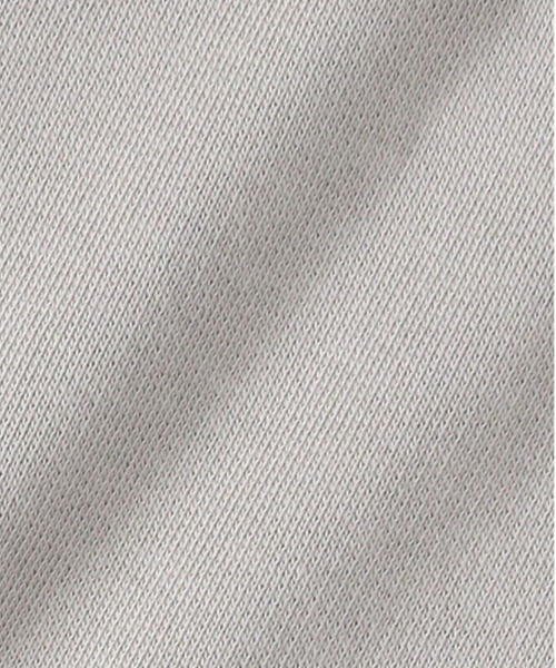 Right-on（ライトオン）の「【Refurbish】配色スウェットパーカー (配色/バイカラー/ロゴ/スウェット/フード/ポケット/カジュアル/デイリー/重ね着/キッズ)（パーカー・キッズ・ブラック/ベージュ・110/120/130/150/160/140）」の4枚目の写真