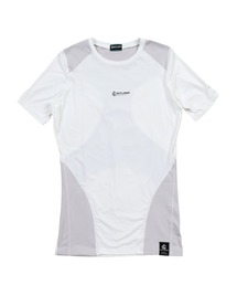 TETE（テット）の「【TETE SELECTION】骨盤矯正コンプレッション半袖Ｔシャツ/OUTLAND スポーツインナー 加圧シャツ ストレッチ トレーニング ランニング（スポーツグッズ）」