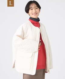 セール】SANYO SELECT｜サンヨーセレクトのノーカラージャケット