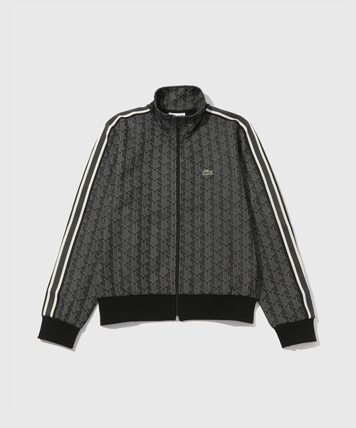 LACOSTE/ラコステ】モノグラムジャージTOP 【公式通販】