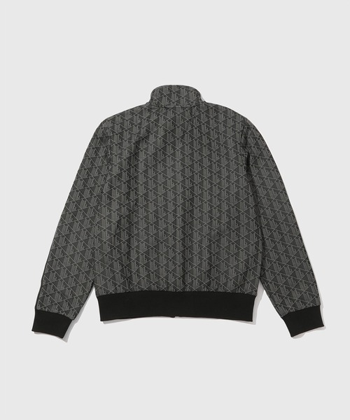 LACOSTE（ラコステ）の「【LACOSTE/ラコステ】モノグラムジャージTOP
