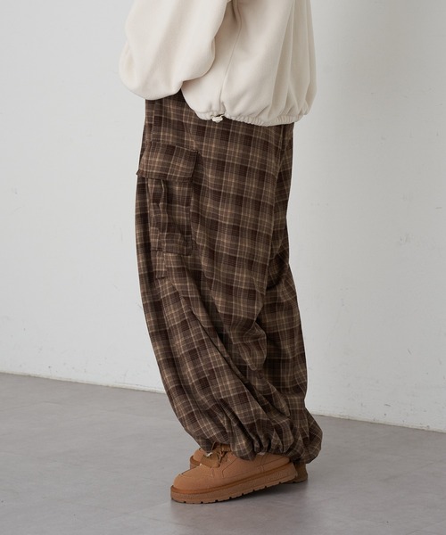 RAY CASSIN（レイカズン）の「ボア付スエードスニーカー（スニーカー・レディース・ベージュ/ライトベージュ・S/L/M）」の16枚目の写真