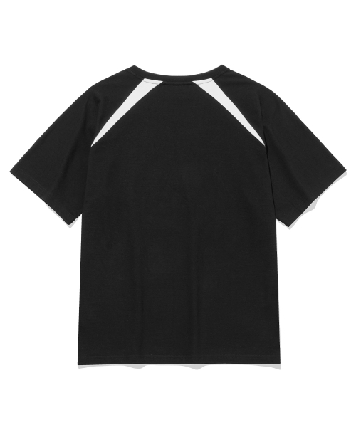 F.ILLUMINATE（フィルミネイト）の「FLMロゴブロックTシャツ-ブラック（Tシャツ/カットソー・レディース・その他・SMALL/MEDIUM）」の3枚目の写真