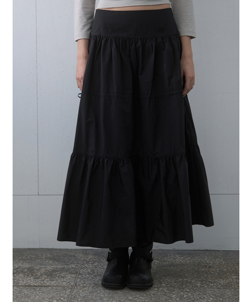Kijun(キジュン)の「Shirring Full Skirt Black(スカート・レディース・その他・SMALL/MEDIUM)」の18枚目の写真