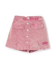 by LOVEiT | フロント釦スカパン(スカート)