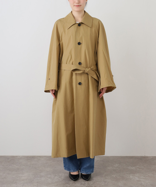 INSCRIRE アンスクリア　トレンチ　コート　アウター INSCRIRE アンスクリア トレンチ コート アウター