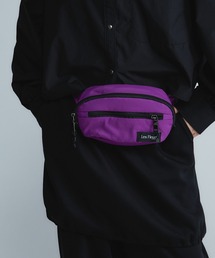 JEANASIS | 【Les Fleurs】ナイロンウエストポーチ/614410(ボディバッグ/ウエストポーチ)