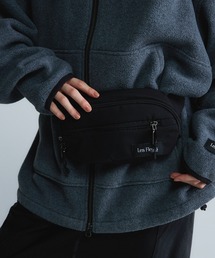 JEANASIS | 【Les Fleurs】ナイロンウエストポーチ/614410(ボディバッグ/ウエストポーチ)