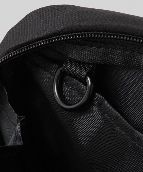 JEANASIS（ジーナシス）の「【Les Fleurs】ナイロンウエストポーチ/614410（ボディバッグ/ウエストポーチ・レディース・ブラック/パープル・FREE）」の15枚目の写真