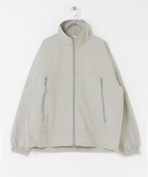 ES.1 Nylon Jacket（ナイロンジャケット）｜ES.1（エスアイ）の