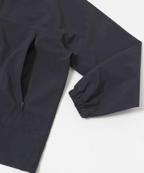 ES.1 Nylon Jacket（ナイロンジャケット）｜ES.1（エスアイ）の