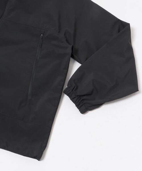 ES.1 Nylon Jacket（ナイロンジャケット）｜ES.1（エスアイ）の