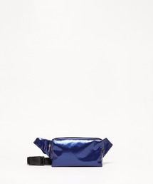 Jack Gomme（ジャックゴム）の「【JACK GOMME】ナイロン ボディバッグ ウェストポーチ ウェストバッグBLOOM Sac banane（ボディバッグ/ウエストポーチ）」