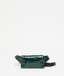 Jack Gomme（ジャックゴム）の「【JACK GOMME】ナイロン ボディバッグ ウェストポーチ ウェストバッグBLOOM Sac banane（ボディバッグ/ウエストポーチ）」