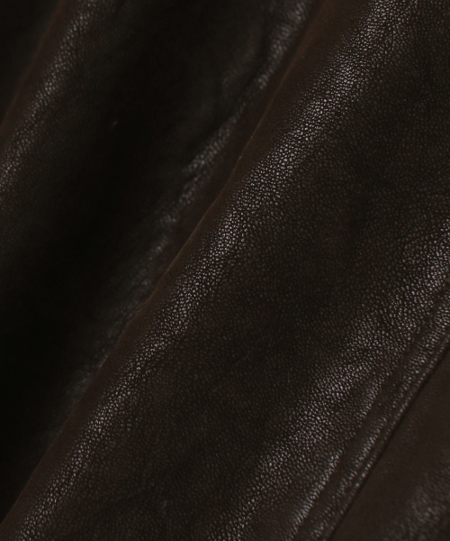 MOOD INSIDE(ムードインサイド)の「ステッチフェイクスエードジャケット_Brown(その他アウター・メンズ・ブラウン・X-LARGE/MEDIUM/LARGE)」の3枚目の写真