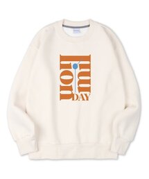 MILLION CLOCK Heavy Jersey Man to Man